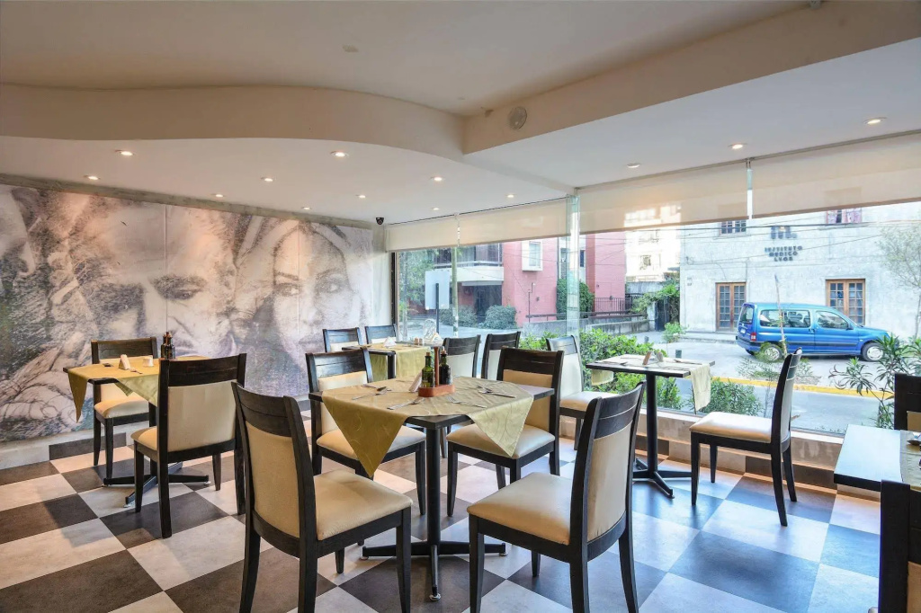 Hotel Eurotel Providencia - Général