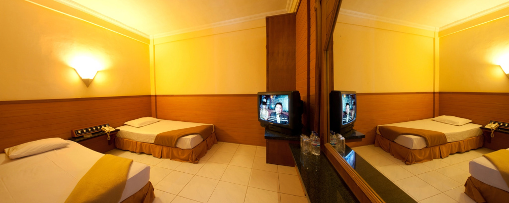 Hotel Bintang Solo - Chambres