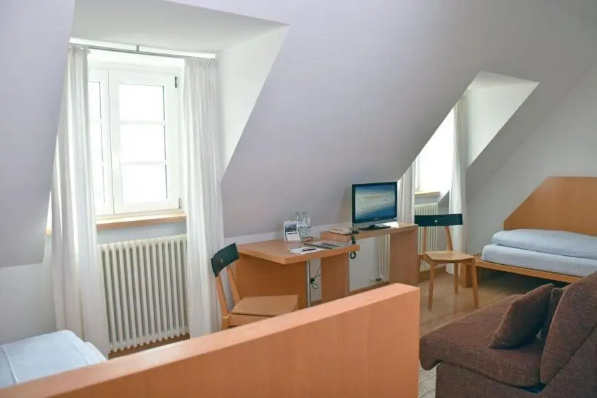 Standard Double room (twin beds)