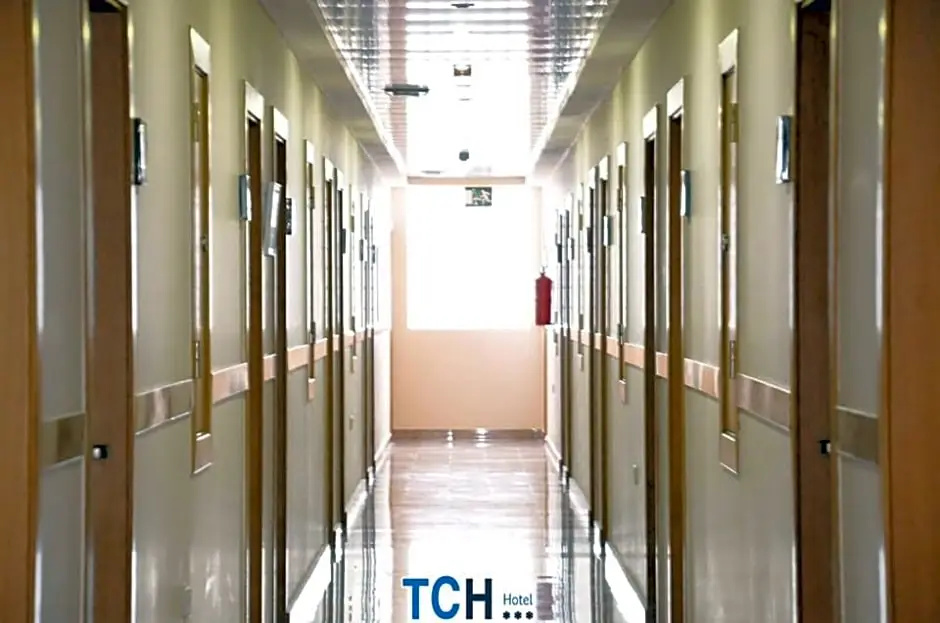 TCH Hotel - Chambres
