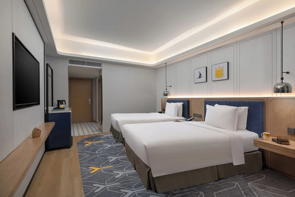 voco Guangzhou Shifu by IHG - Chambres
