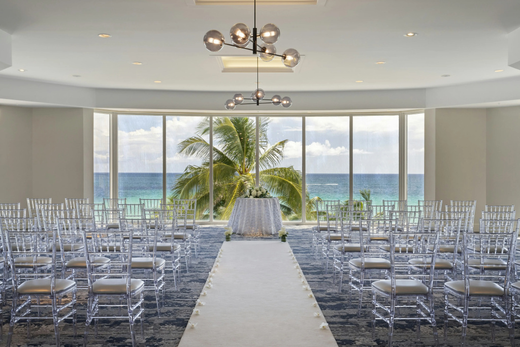 DoubleTree Resort & Spa by Hilton Ocean Point-N. Miami Beach - Général