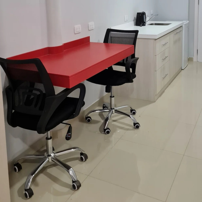 Business room