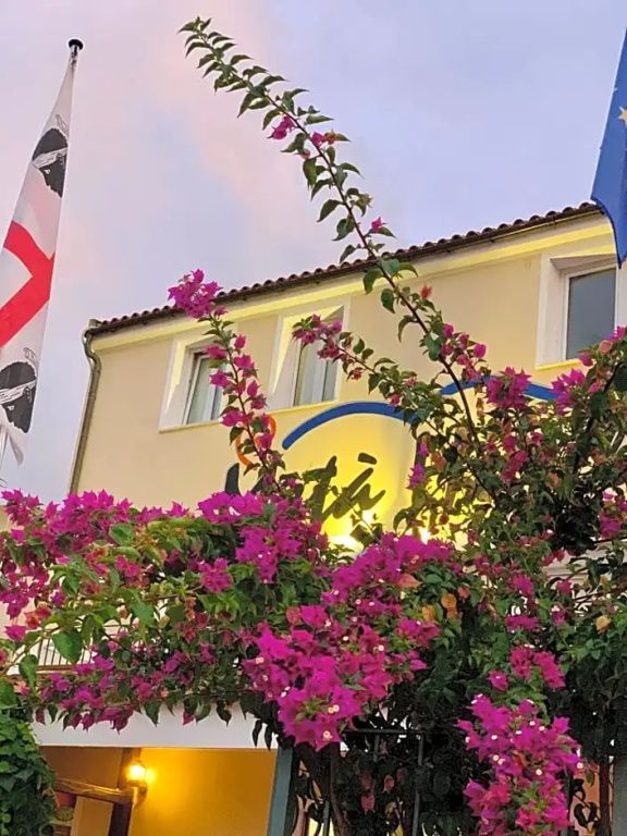 Métà hotel - Chambres