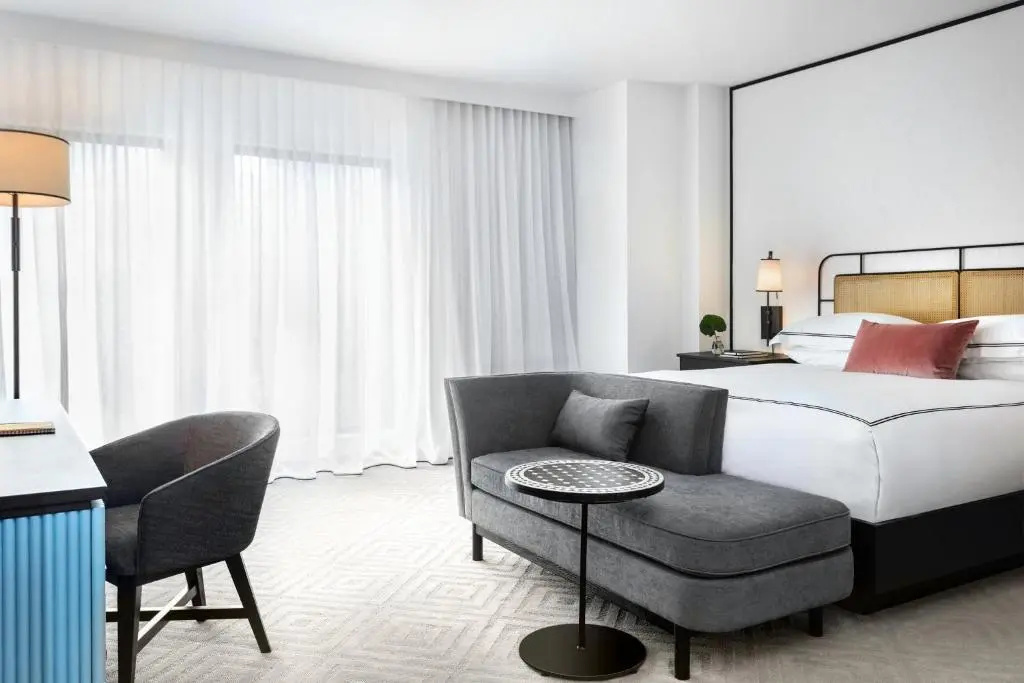 Kimpton Hotel Fontenot by IHG - Chambres