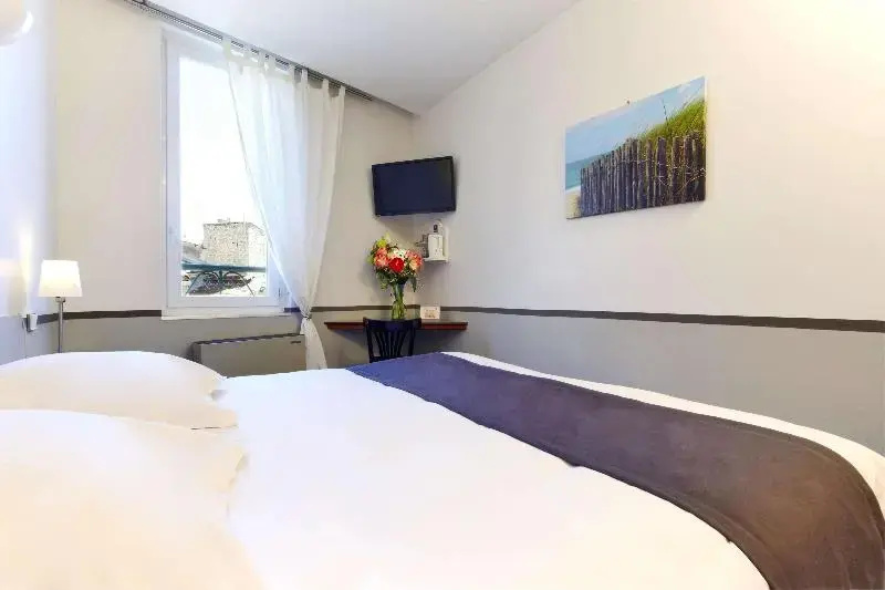 Plazza hôtel - Chambres