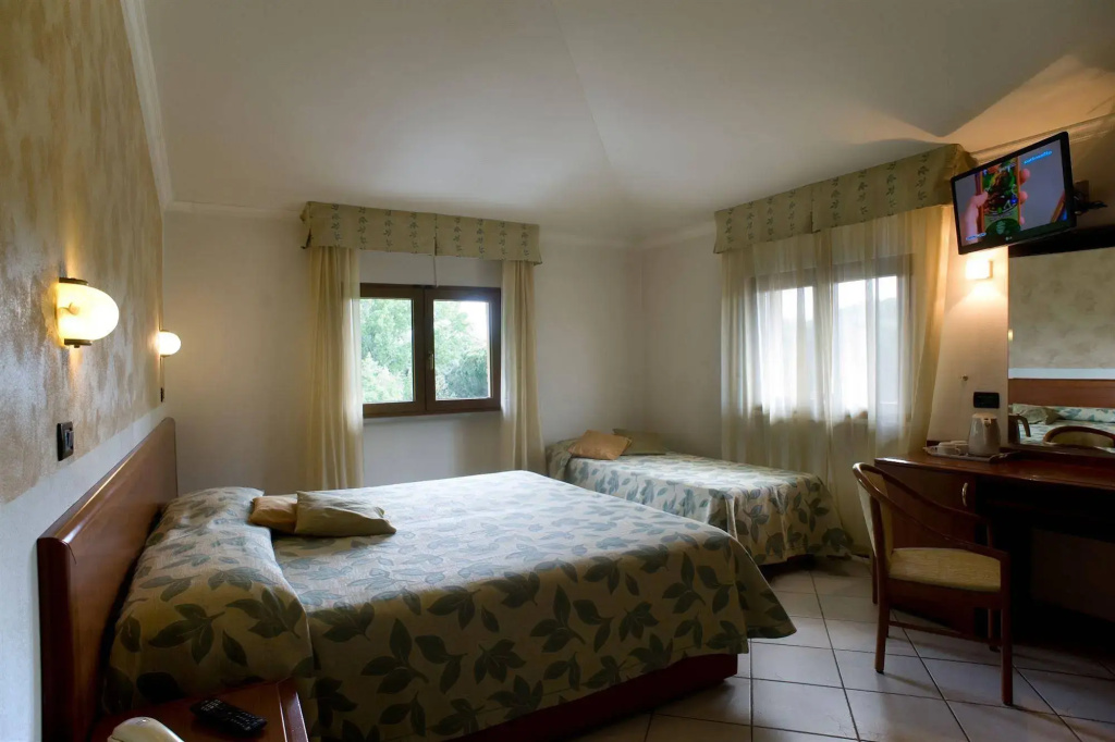 Hotel Vittoria - Général