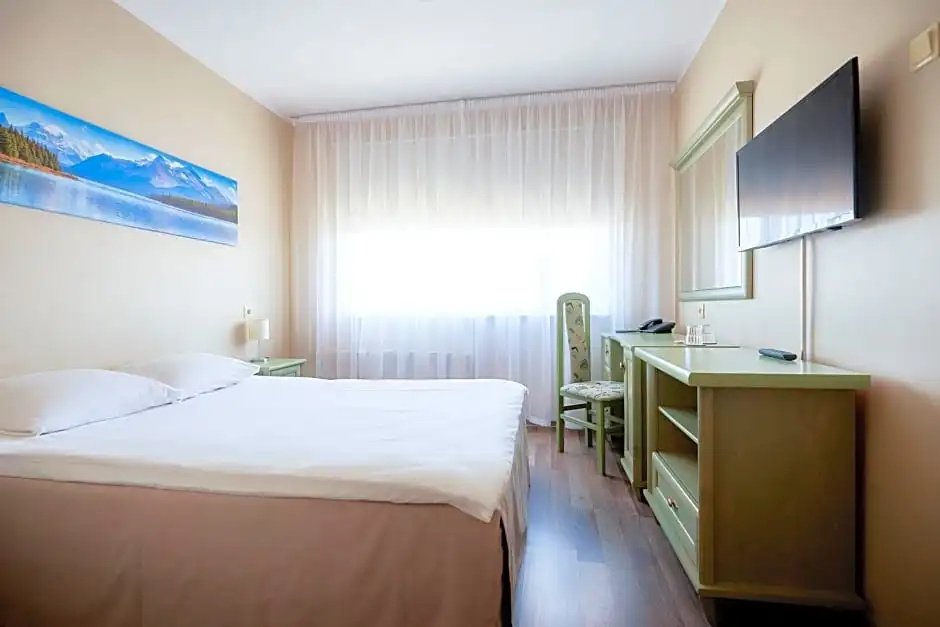 Hotel Dzingel - Chambres