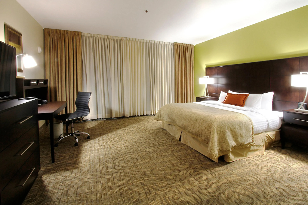Staybridge Suites Chihuahua - Général