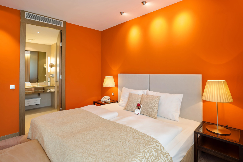 Austria Trend Hotel Savoyen Vienna - Général