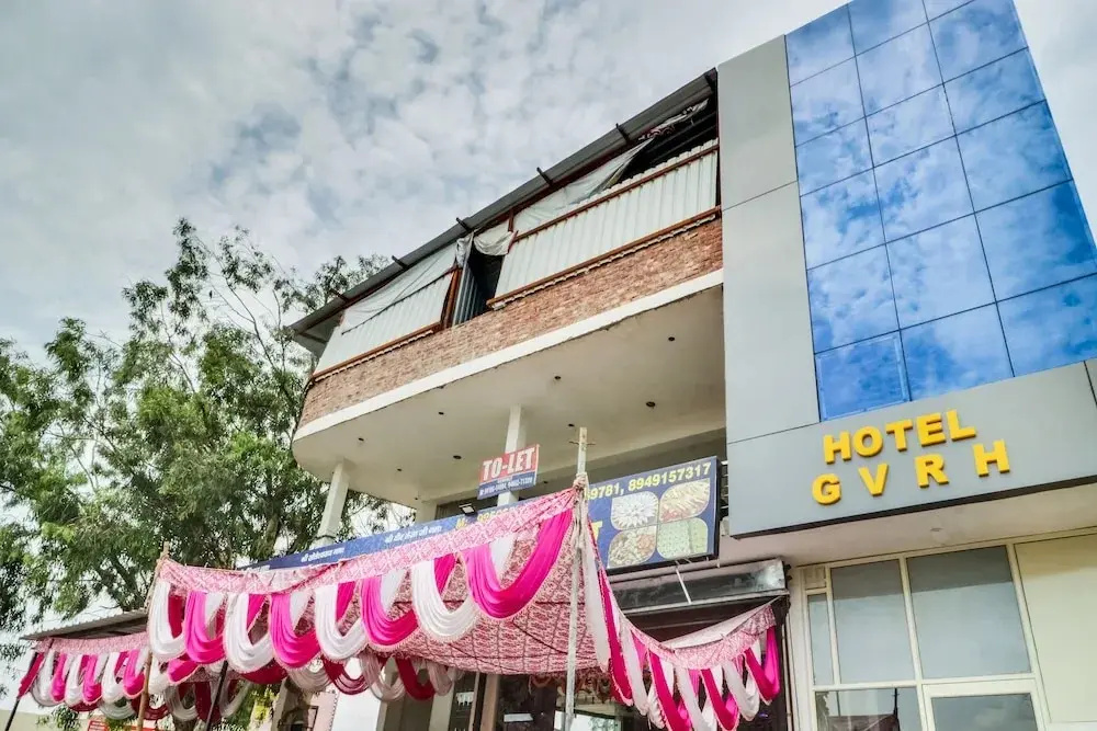 Hotel Gvrh by OYO Rooms
