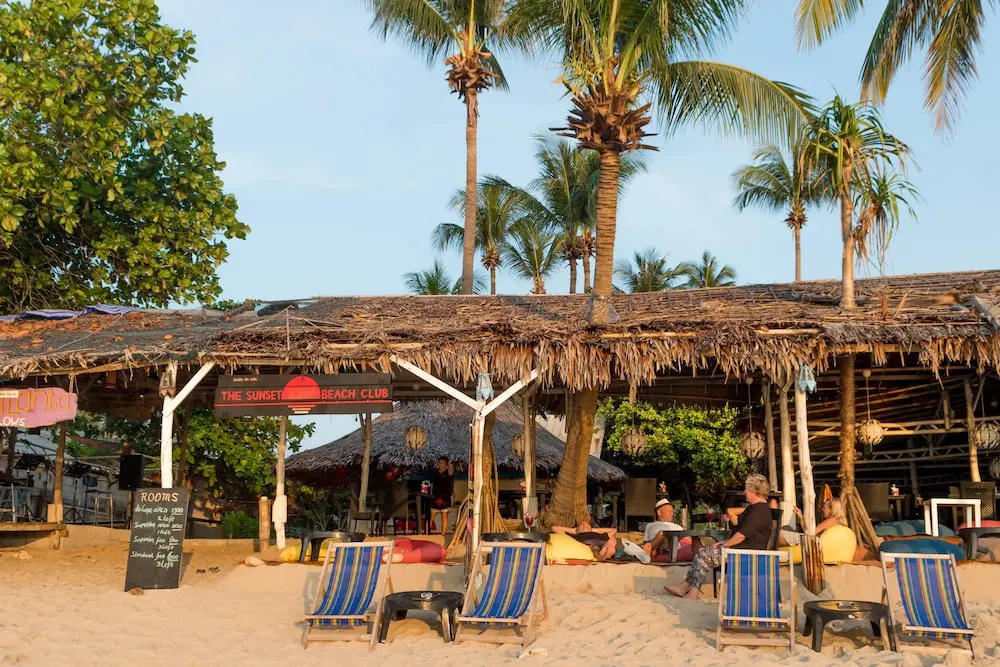 Beach & Waterfront