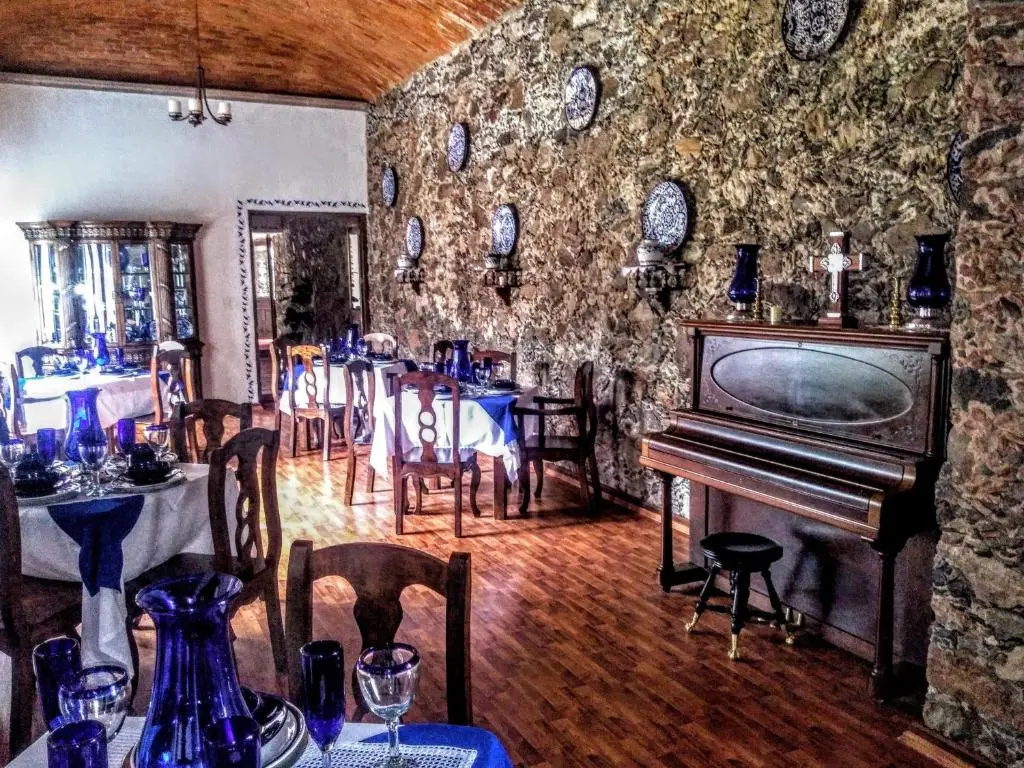 Hotel Spa Hacienda Real La Nogalera - Général