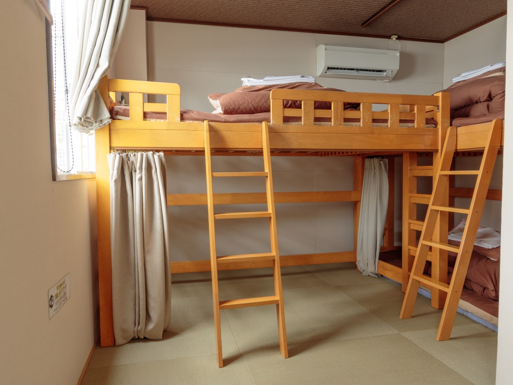 Fukuoka Hana Hostel 사진 8