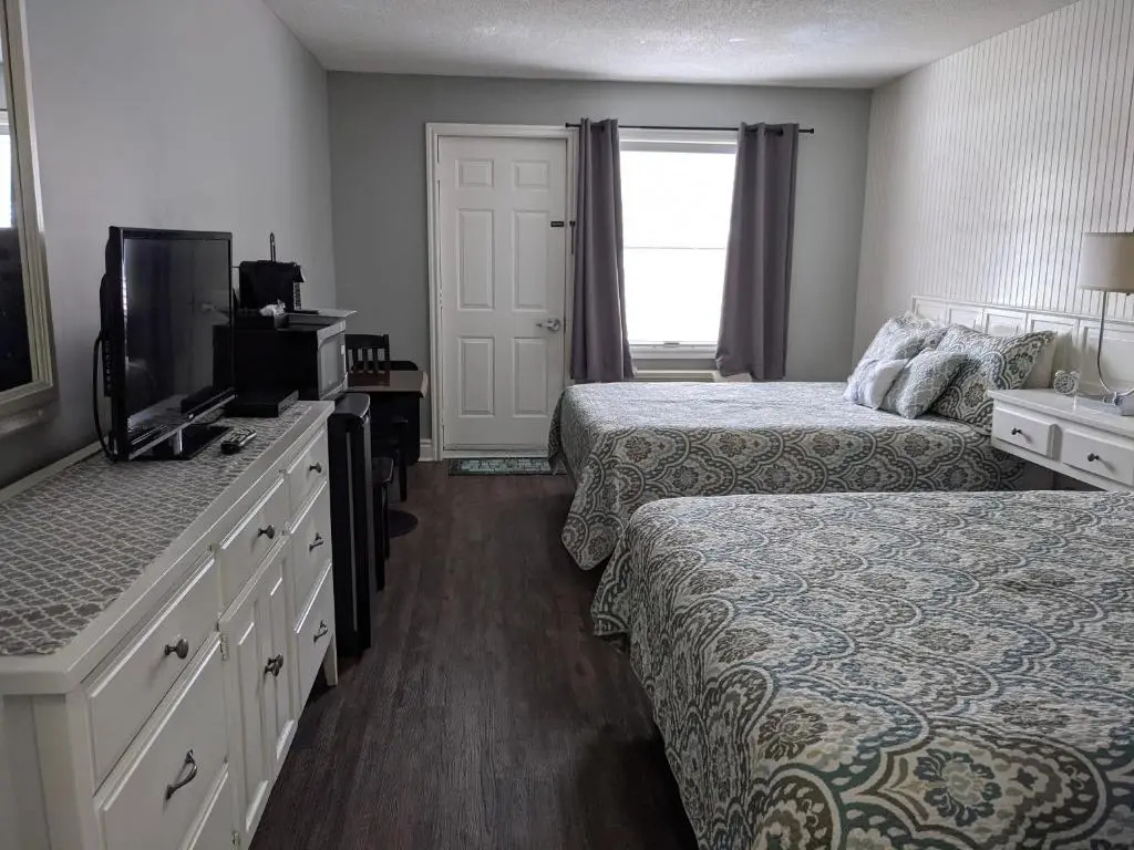 The Ashwood - Chambres