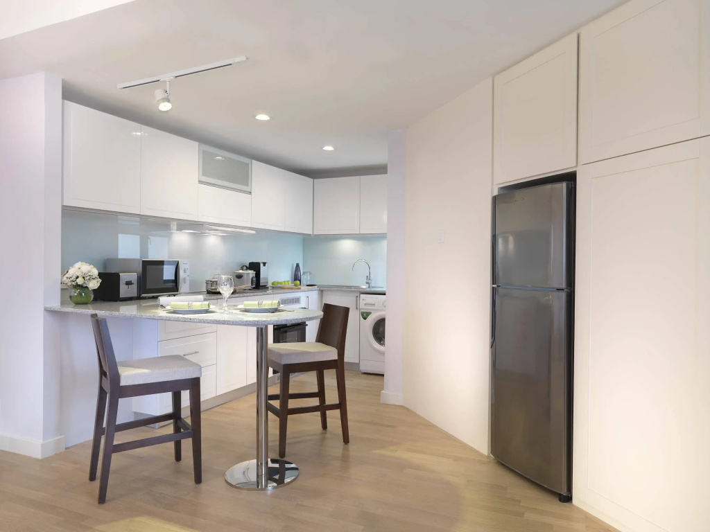 Ambassador Row Hotel Suites by Lanson Place - Général