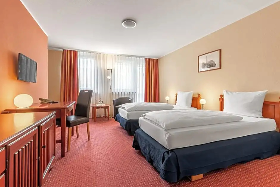 INVITE Hotel an der Kaiserburg - Chambres
