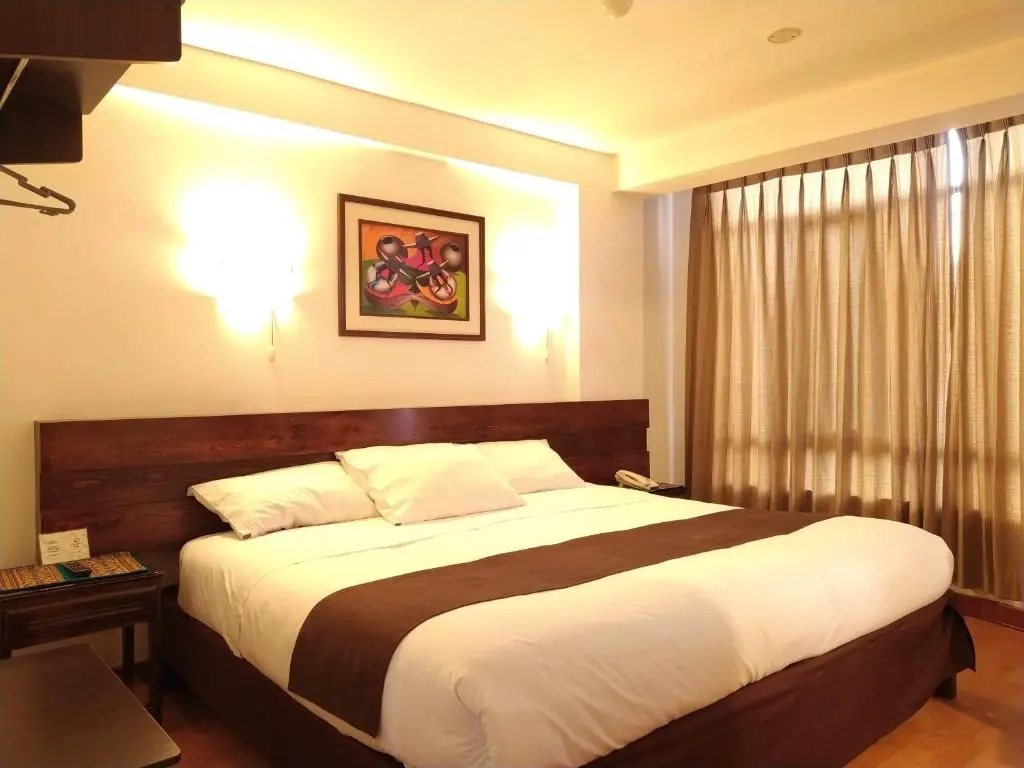 Illas Inn - Chambres