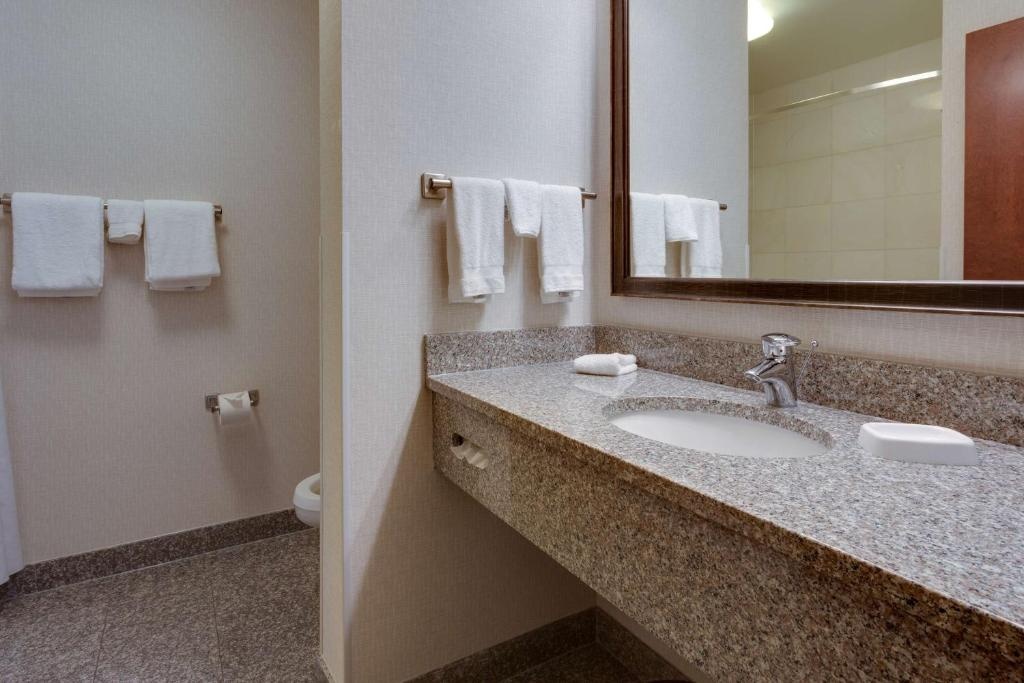 Drury Inn & Suites Baton Rouge - Chambres