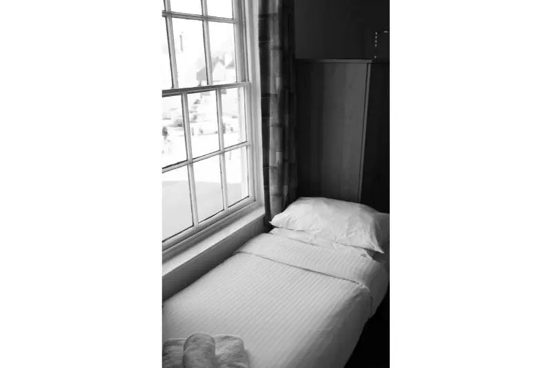 The White Horse Hotel - Chambres