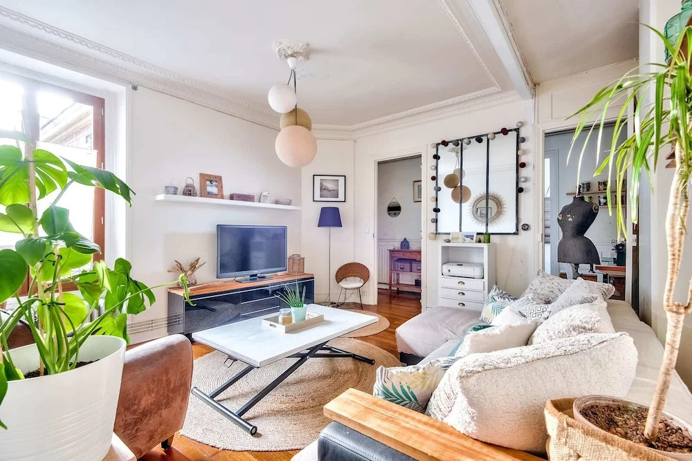 Charming Apartment for 2 in the 12th District - Général