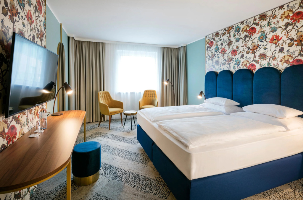 ARCOTEL Wimberger Vienna - Général