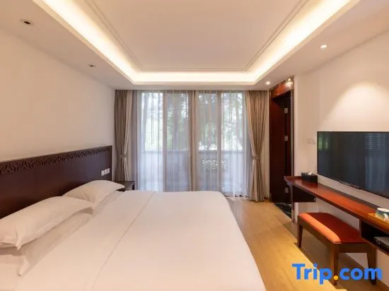 Gantong Flower In Garden Boutique Hotel - Chambres