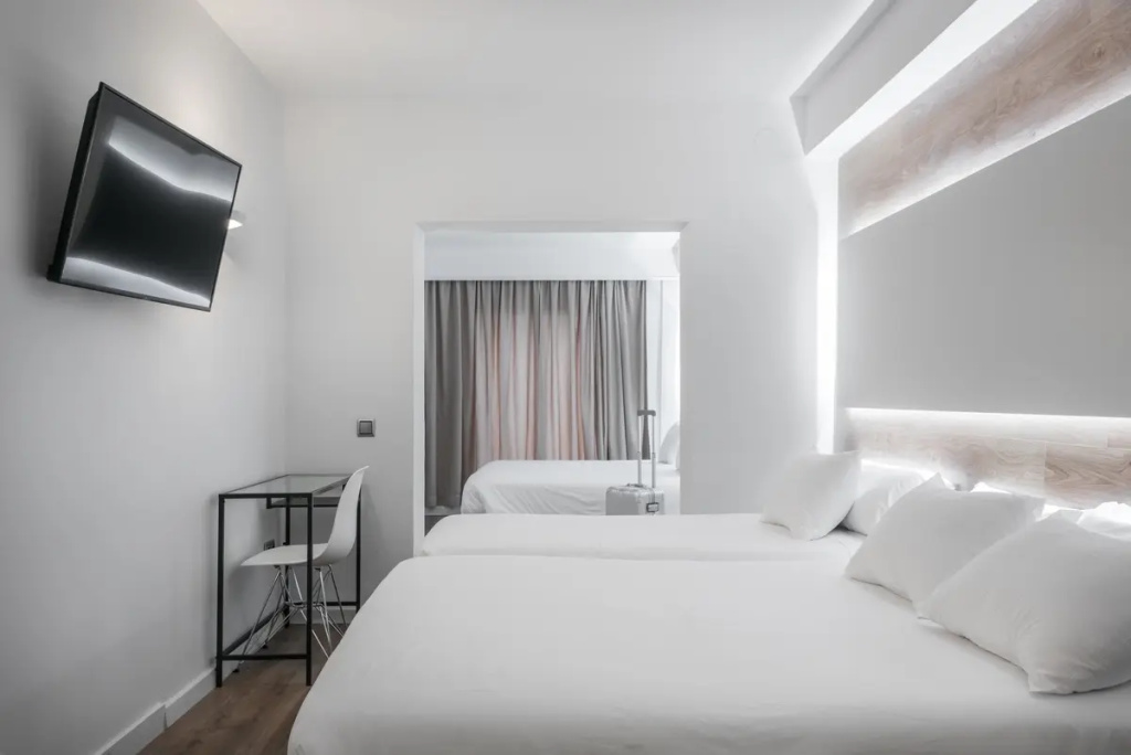 Hotel Sansi Park - Général