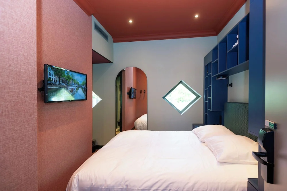 Hotel Nicolaas Witsen - Chambres