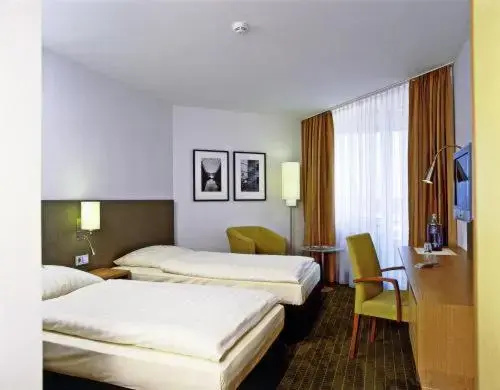 Overnight Tagungshotel Im Abz - Chambres