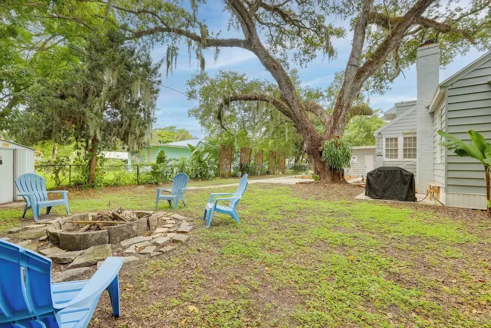 4 Mi to Jetty Park Beach! Family Home w/ Game Room