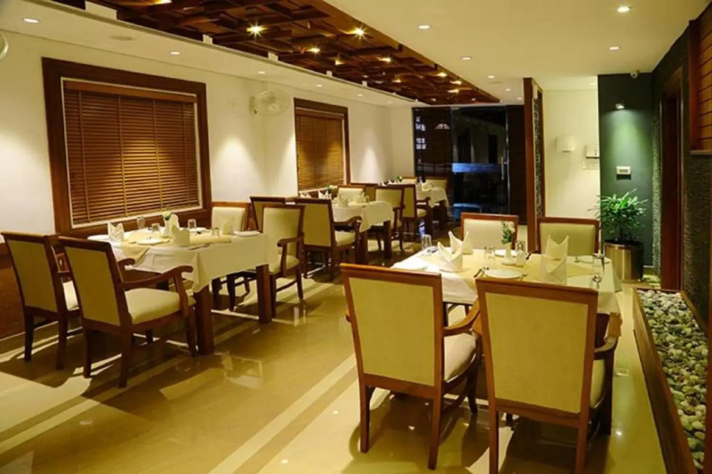 Vishnu Inn - Général