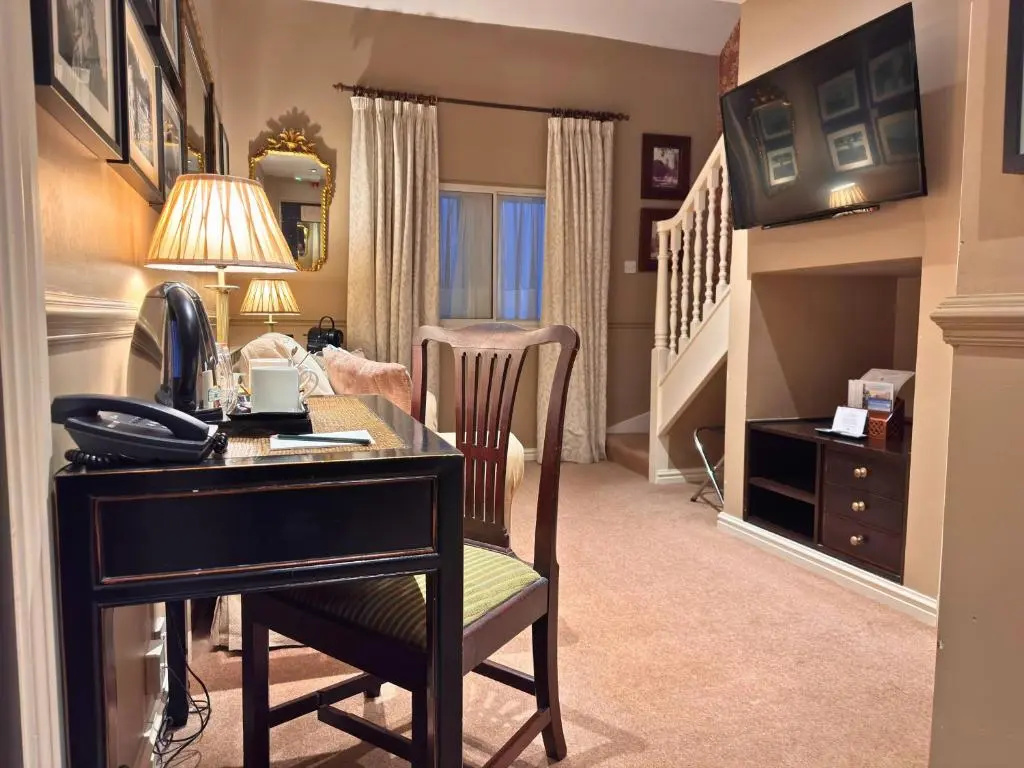Holdsworth House - Chambres
