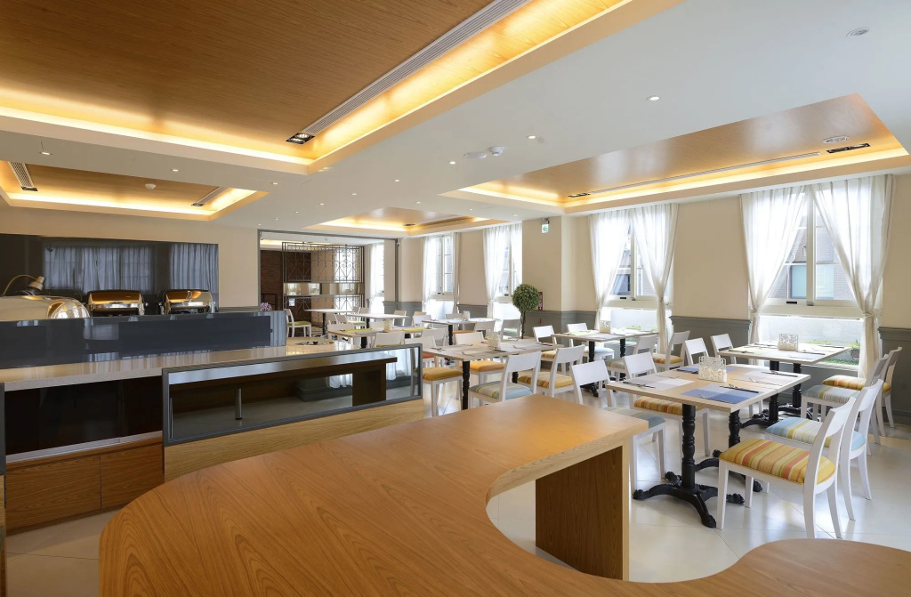 Caffir garden hotel - Général