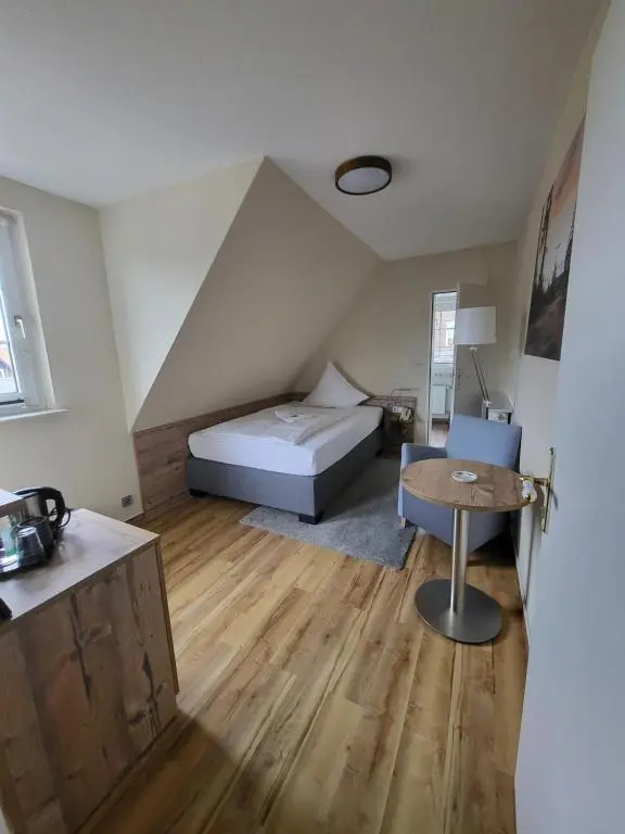 Hotel Waldrausch - Chambres