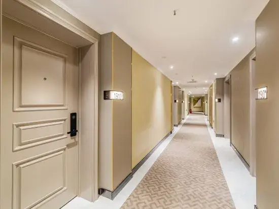 Lanyu Business Hotel - Général