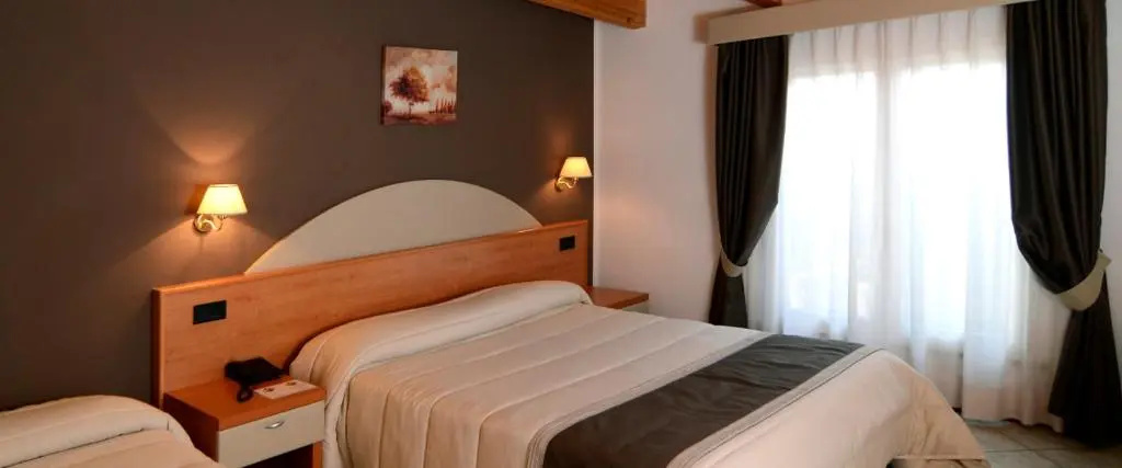 Hotel Il Cammino Di Francesco - Chambres