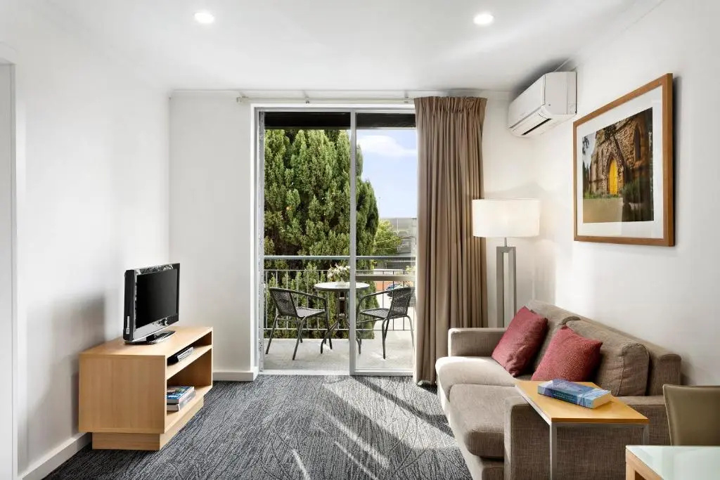Quest St Kilda Bayside - Chambres