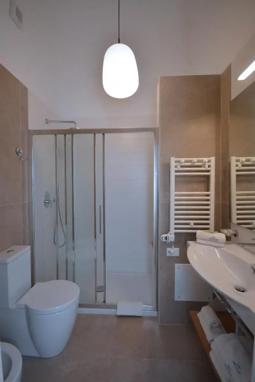 Hotel Miramare - Chambres