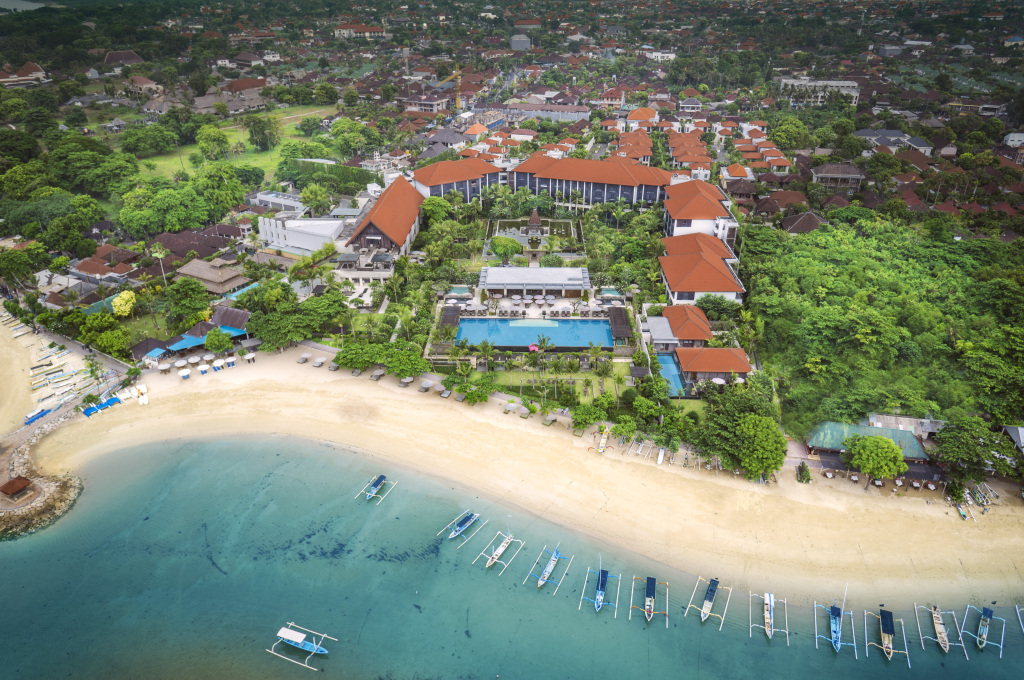 Intercontinental Bali Sanur Resort