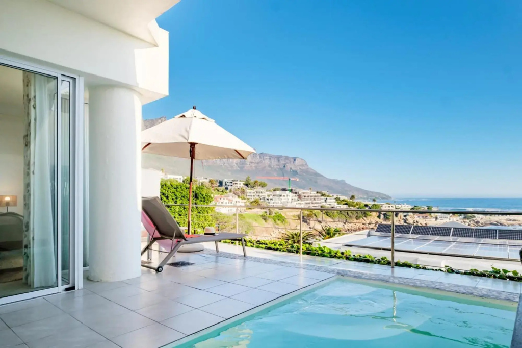 Camps Bay Terrace Suite in Camps Bay - Général