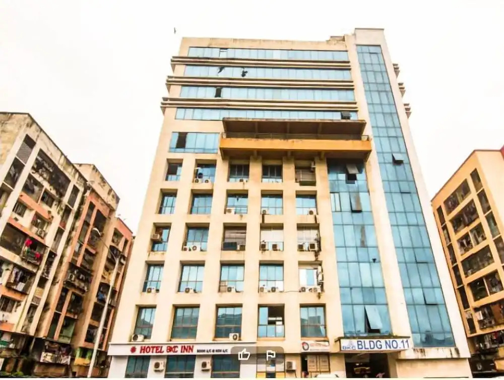 Hotel BKC Inn Near Trade Centre, Visa Consulate