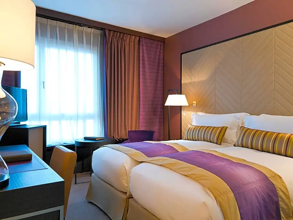 Sofitel Strasbourg Grande Ile - Chambres