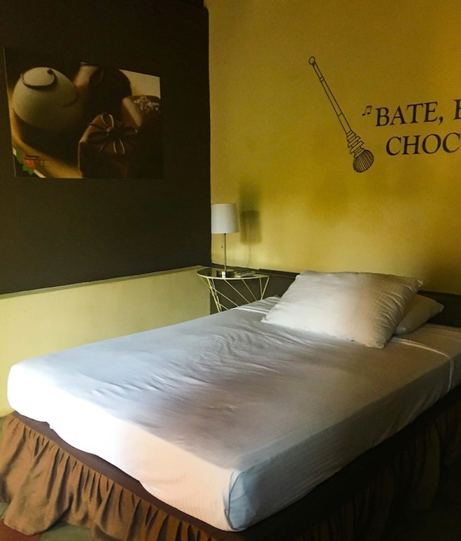 Mansión de Chocolate - Chambres