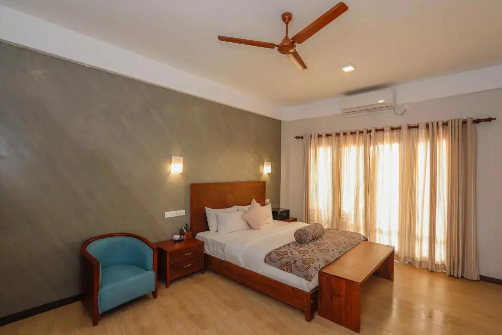 Sapphire Seas Beachfront Villas - Chambres