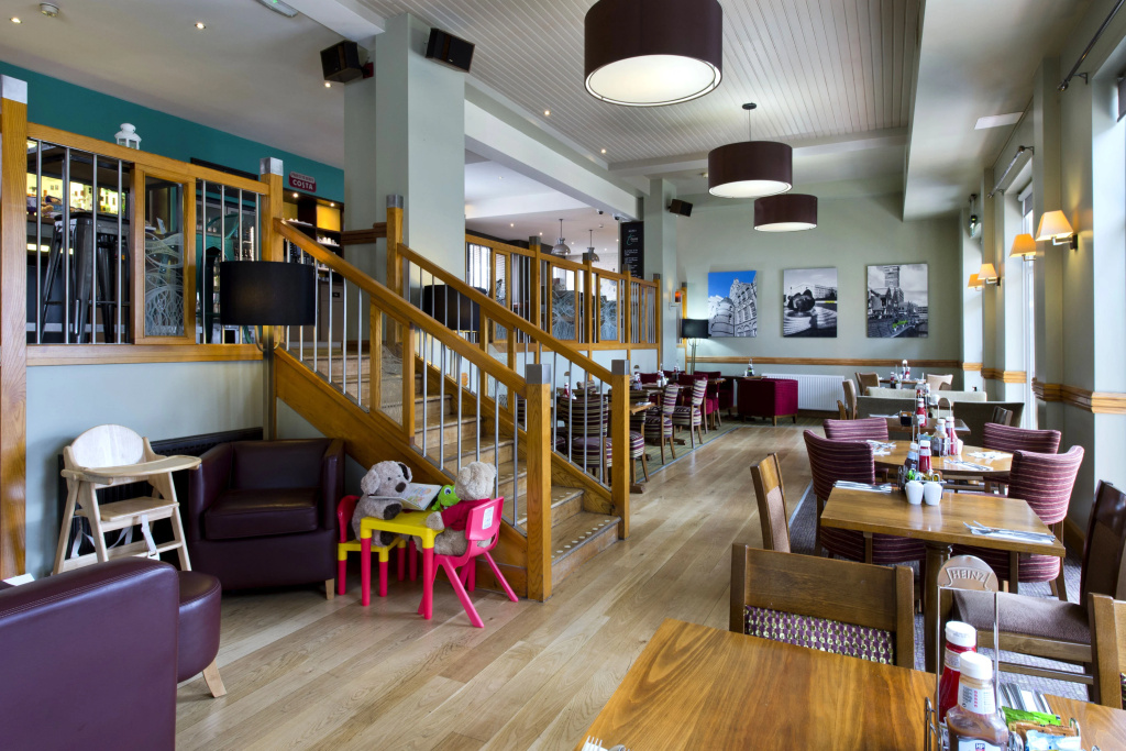 Premier Inn Birmingham Cc Bridge Street - Général