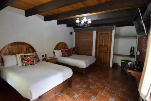 Отель Finca Mexicana, фото 12