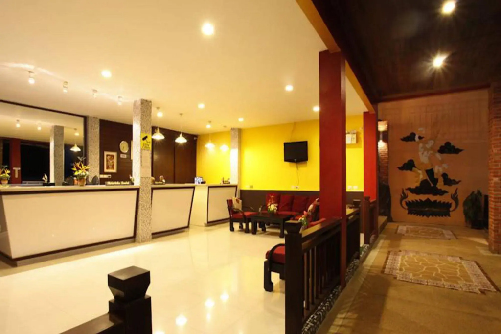 Patong Cottage Resort - Général