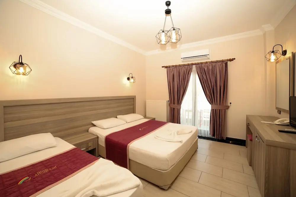 Kuzey Park Hotel Arc en Ciel - Chambres