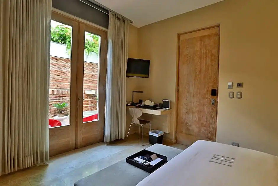 Billini Hotel - Chambres